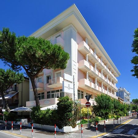 Hotel Tiffany Rimini Extérieur photo