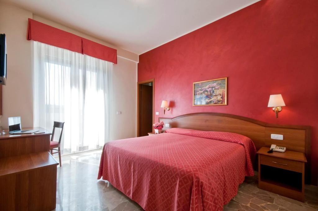 Hotel Tiffany Rimini Chambre photo