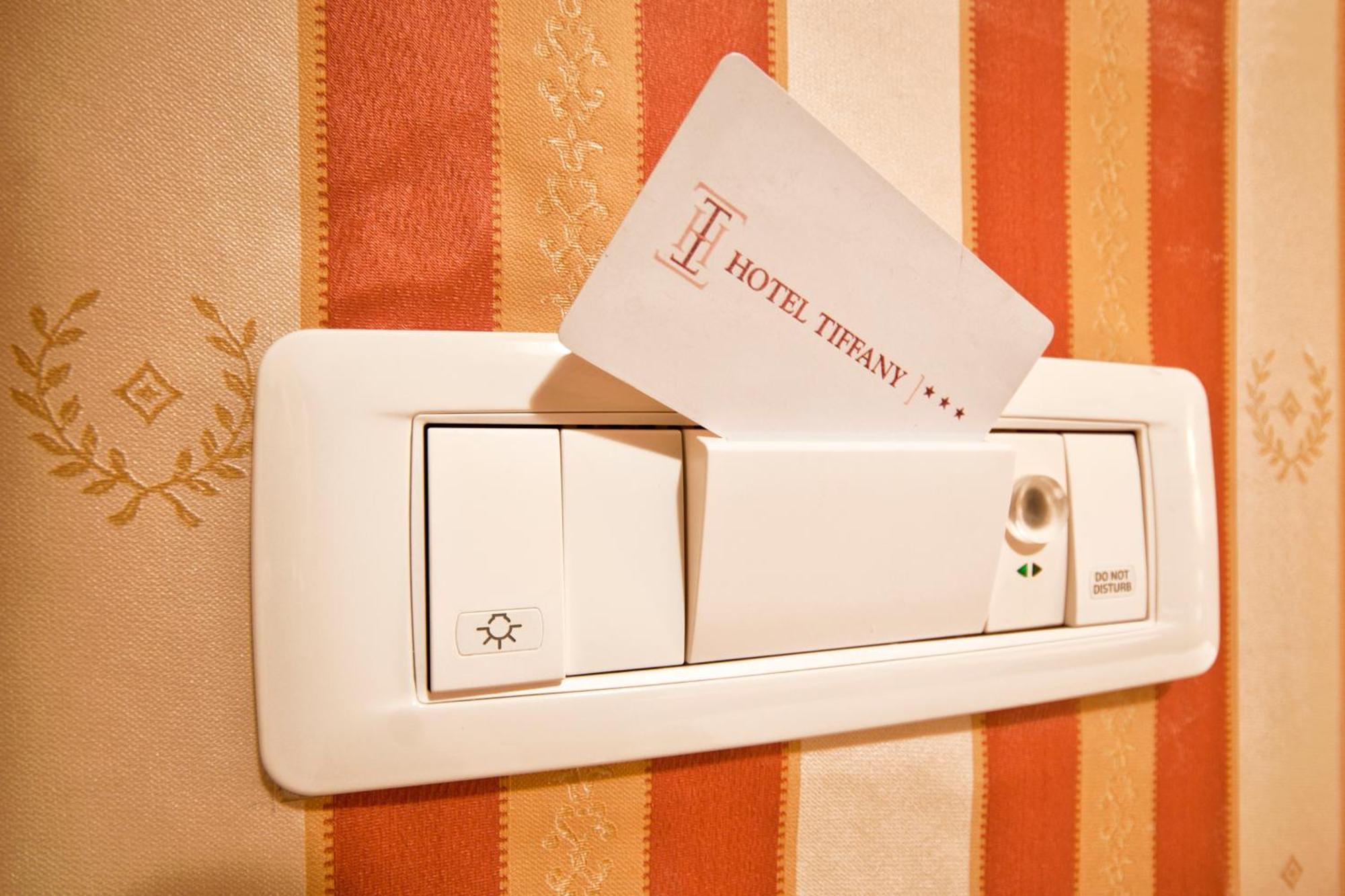 Hotel Tiffany Rimini Extérieur photo