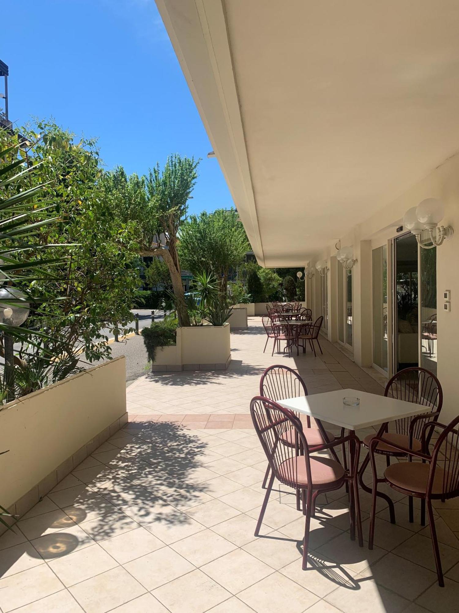 Hotel Tiffany Rimini Extérieur photo