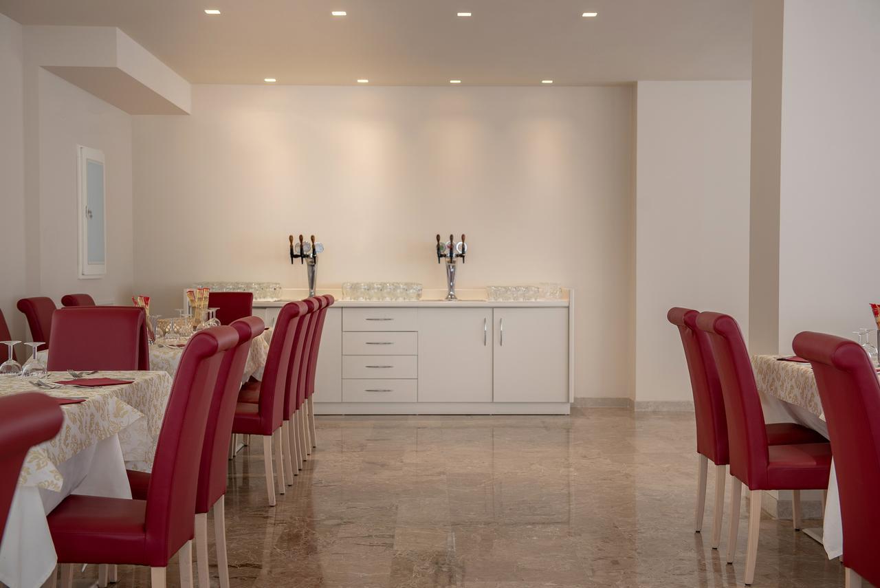 Hotel Tiffany Rimini Extérieur photo